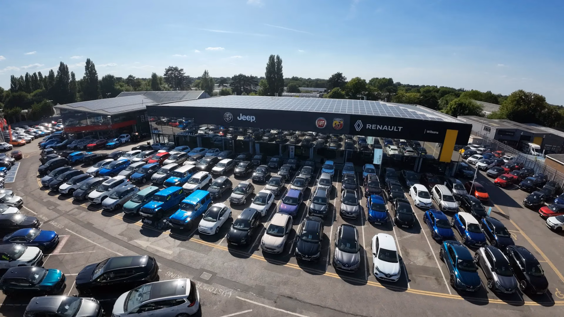 Where can I get an MOT in Epsom?