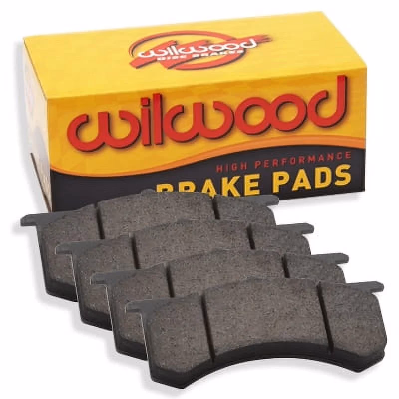 Who makes Wilwood brakes?