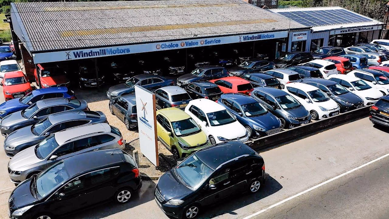 Where is windmill service station limited?