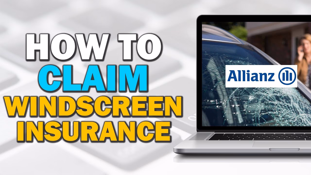 How much will Allianz pay for a windscreen repair?