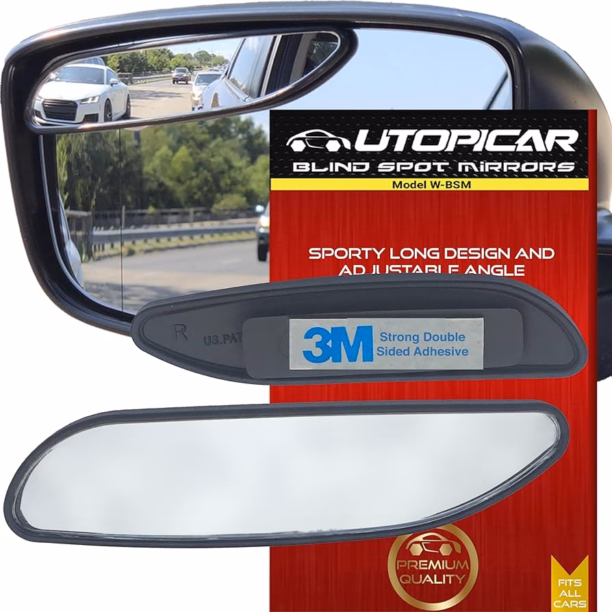Where can I buy car blind spot mirrors?