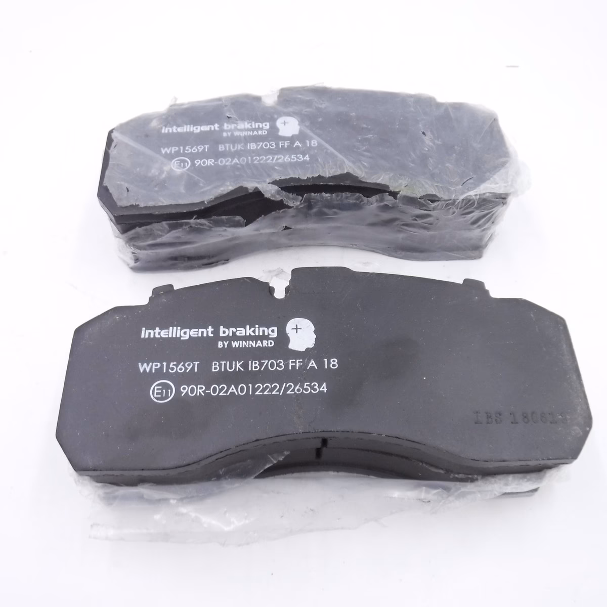 Who are Winnard brakes?