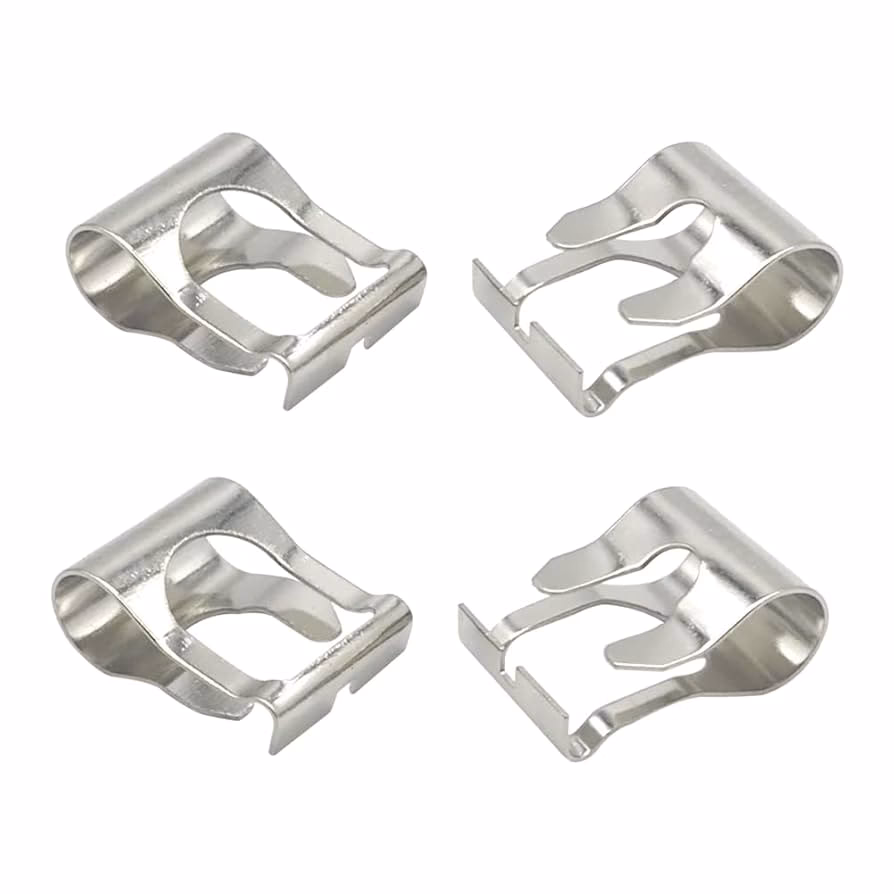 What is a wiper linkage clip?