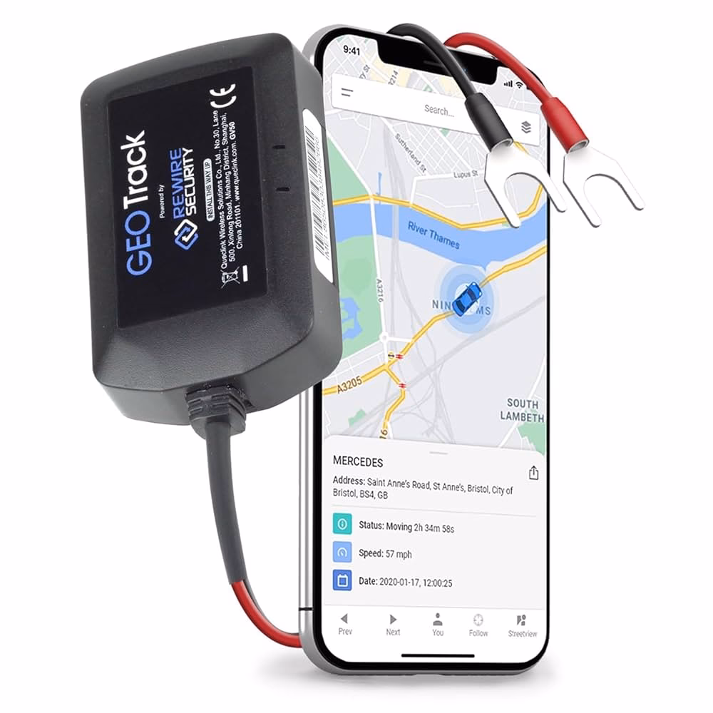 Do you need a tracking device in your car?