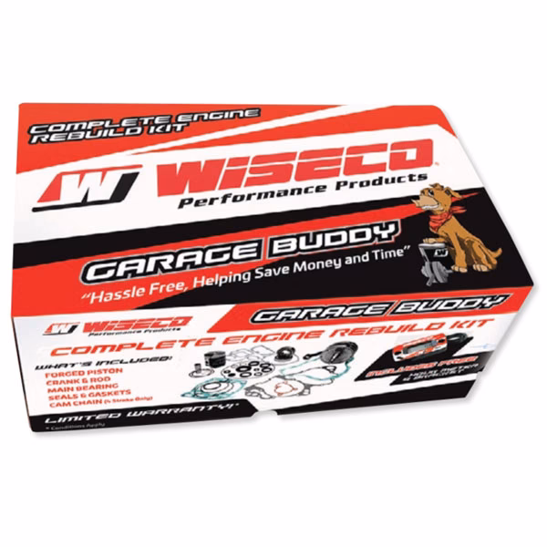 What does the Garage Buddy line consist of?