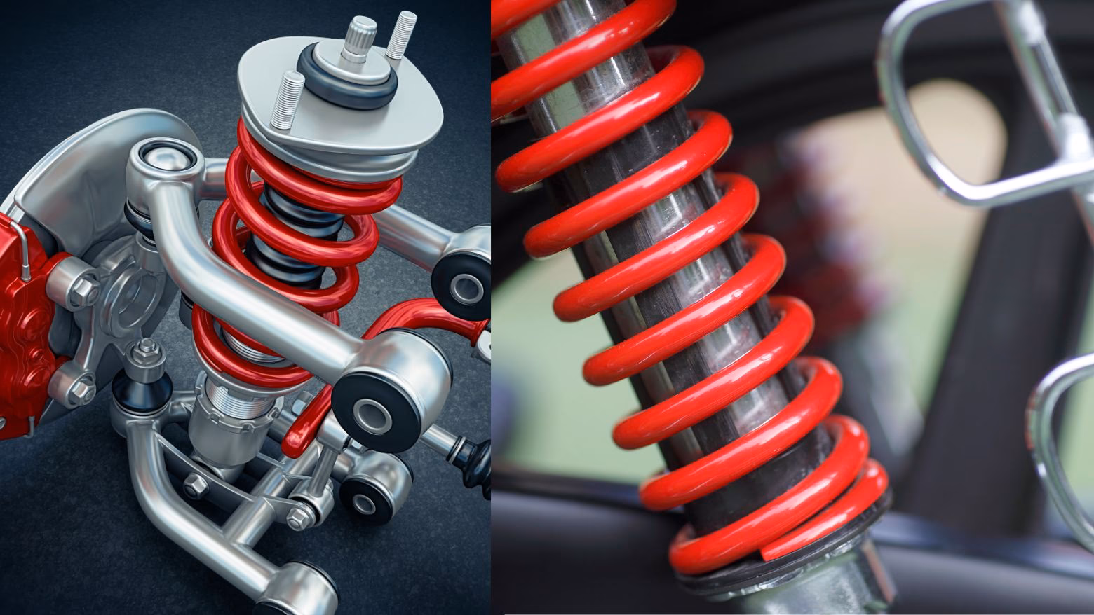 What is a car wishbone & why is it important?