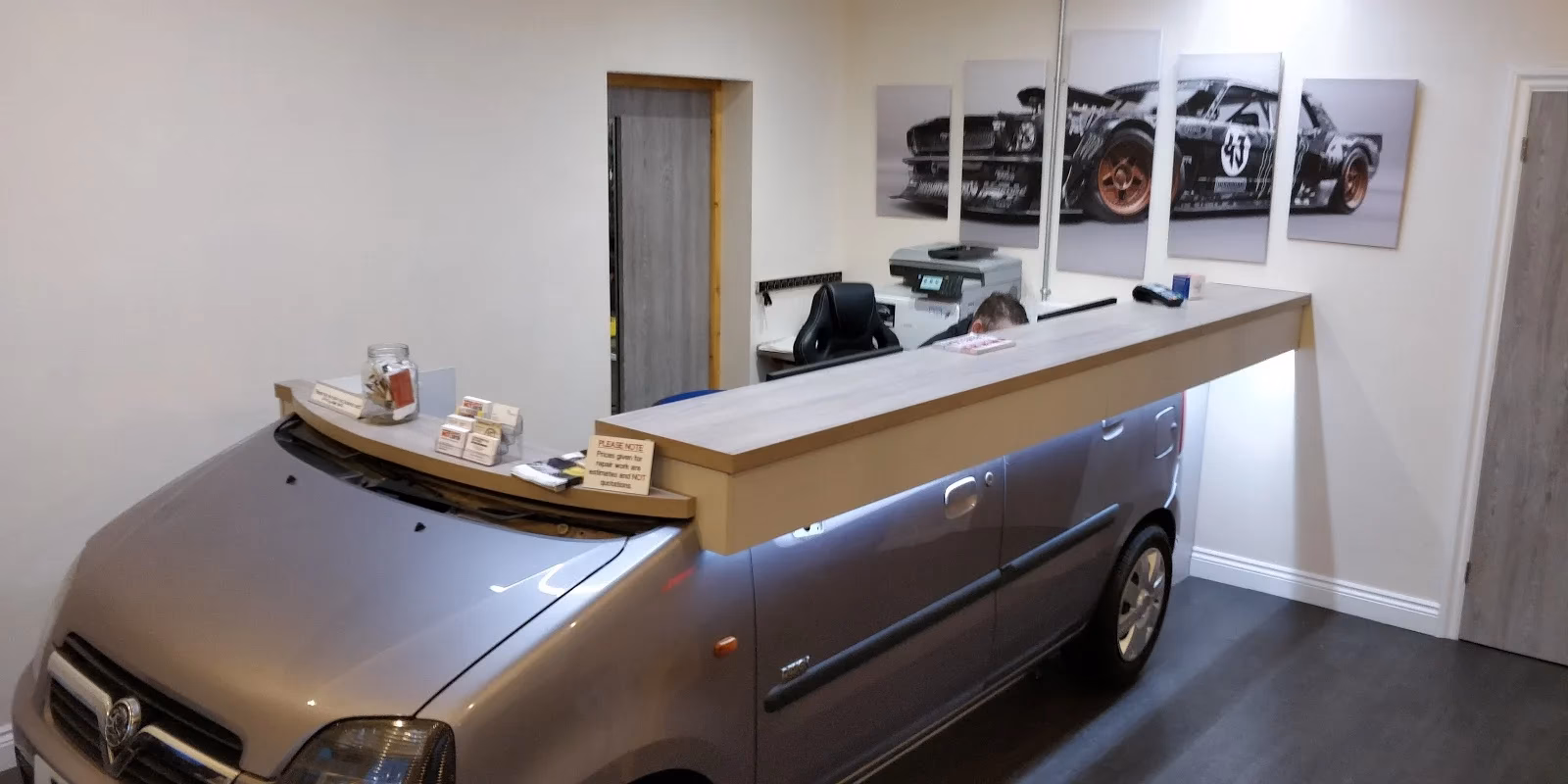 Where can I get my car repaired in Wokingham?