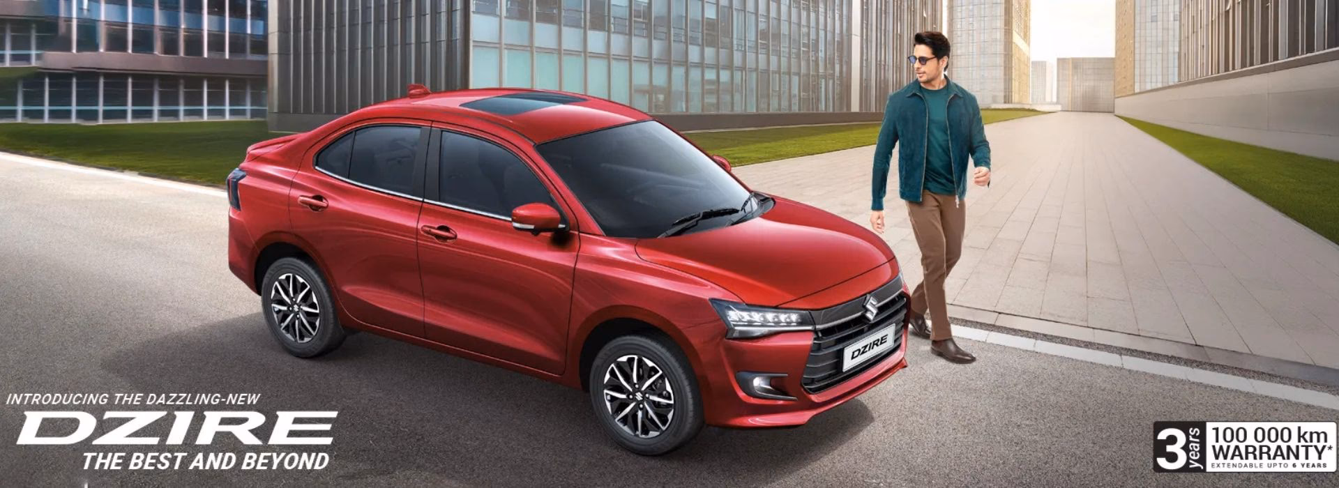 Which is the best Maruti Suzuki dealership in Chinchwad (PCMC)?