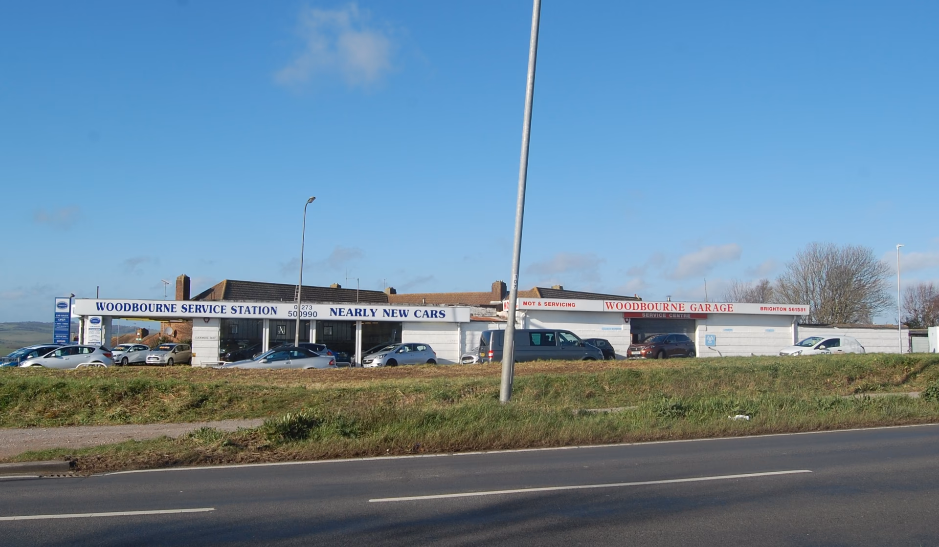 Does Woodbourne car sales offer finance?