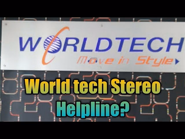 What is the goal of Worldtech?