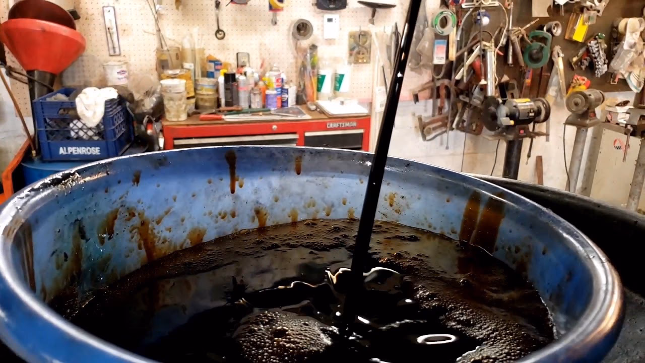 Which motor oil brands should be avoided?