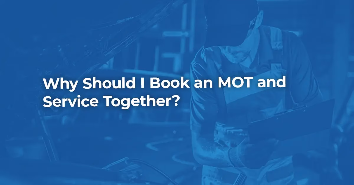 What happens if a car fails an MOT?