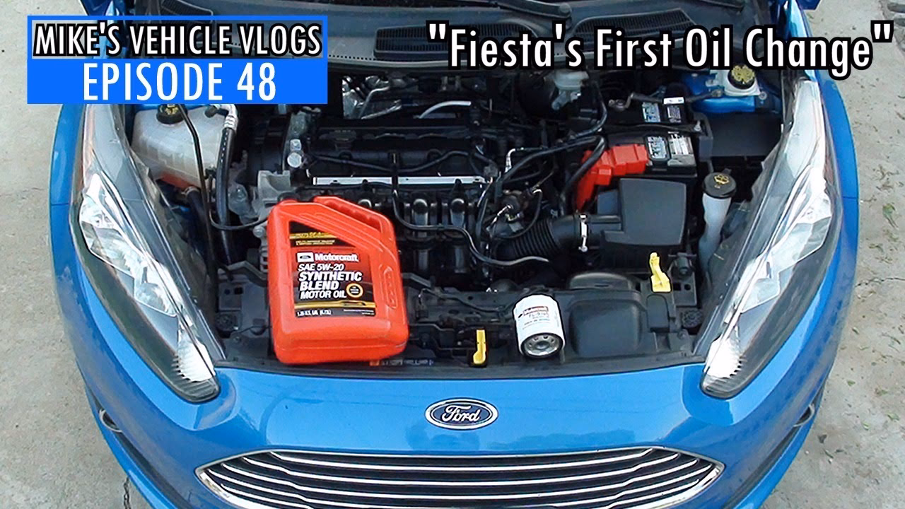 Does the Ford Fiesta MK6 need maintenance?