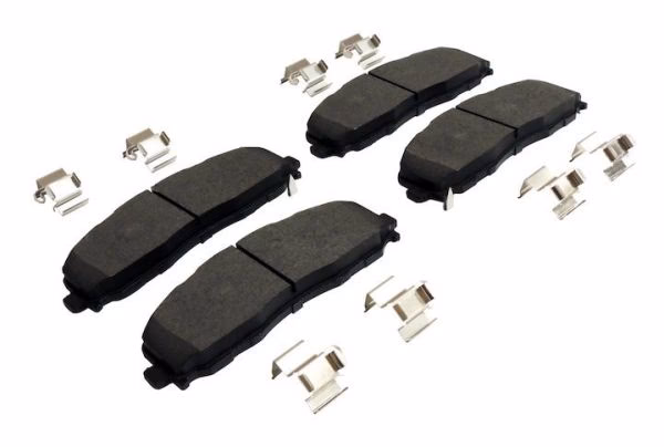 How much do Jeep Wrangler brake pads cost?