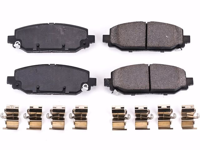 What's the best brake pad set for a Jeep Wrangler?