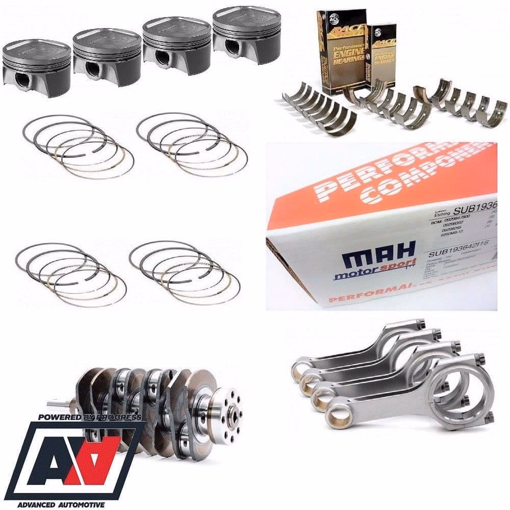 Is the WRX still a good engine?