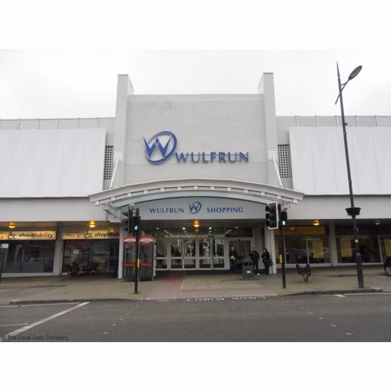 Where can I Park in Wolverhampton?