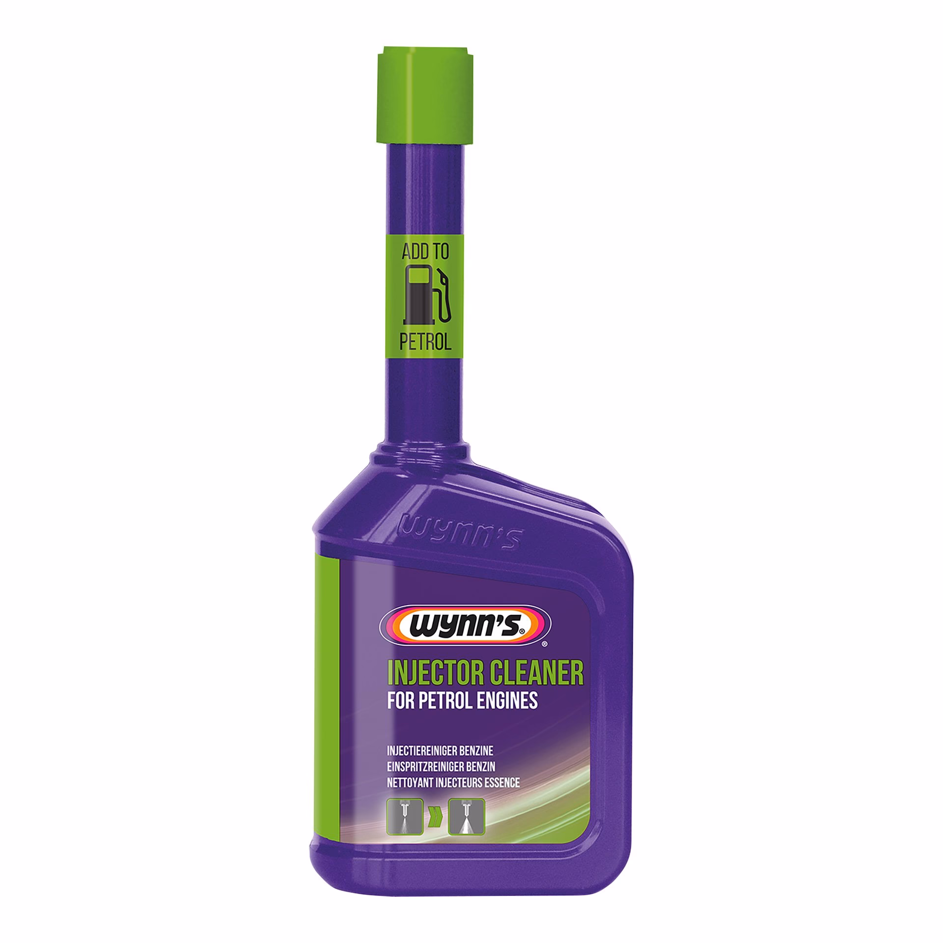 What is injector cleaner for petrol engines?