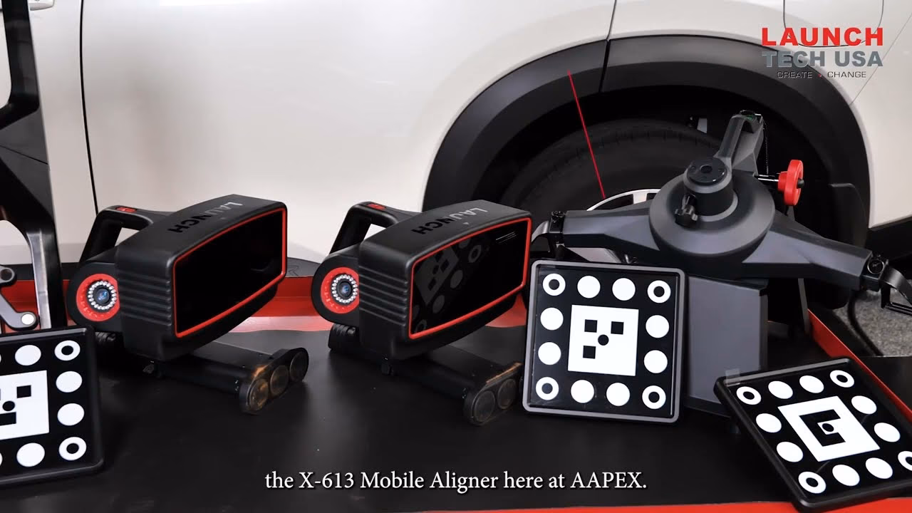 Why should you choose the x-613?