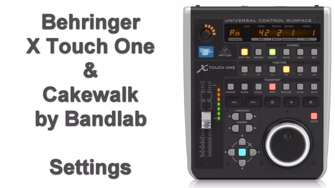 How do I activate a meter on a Mackie X-touch?