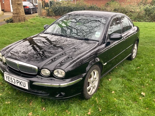 What should I look for in a used Jaguar X-Type saloon?