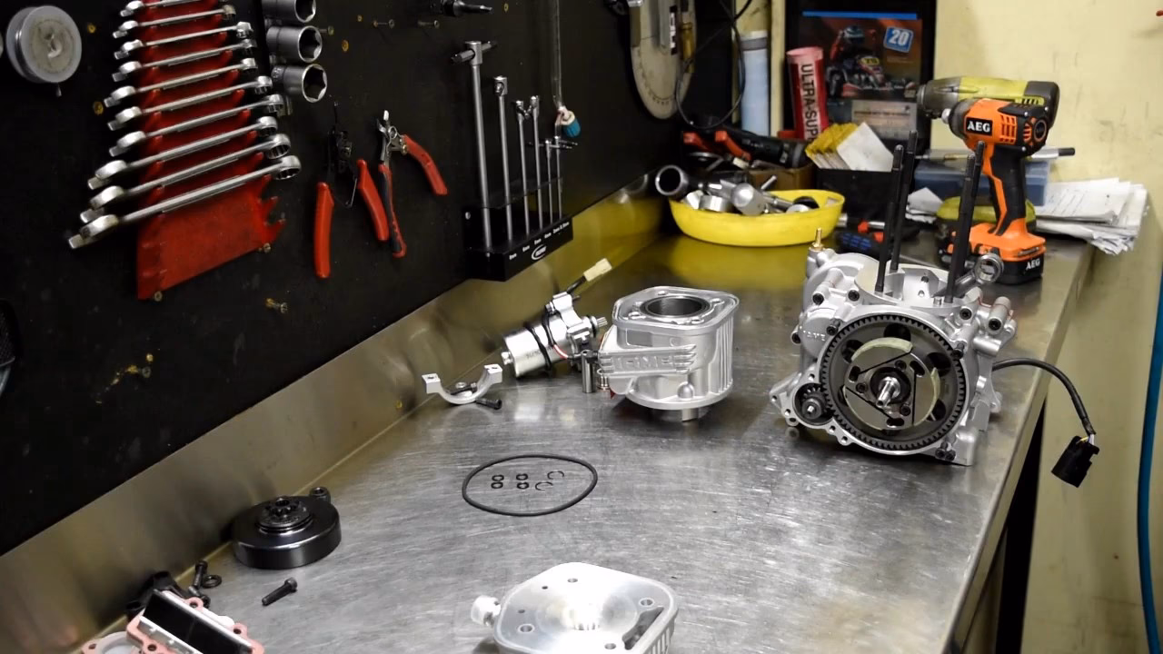 Why is the IAME X30 a good engine?