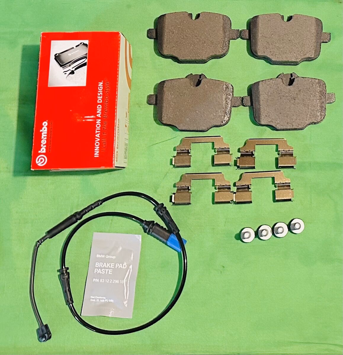 Are ultimax2 brake pads OE approved?