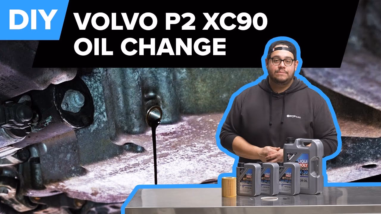 Which oil is best for XC90 D5 2.4 20V turbodiesel (D5244T4 -?