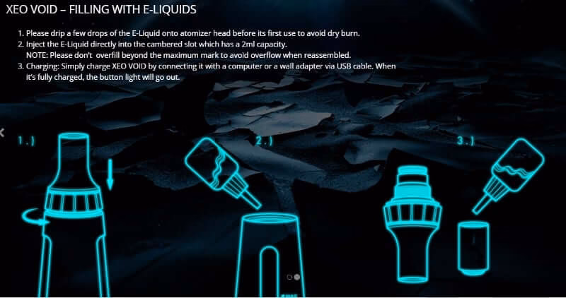 Why should you buy a void vaporizer?