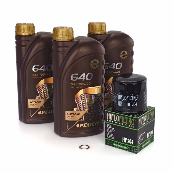 Where can I get a ZF transmission oil refill kit?