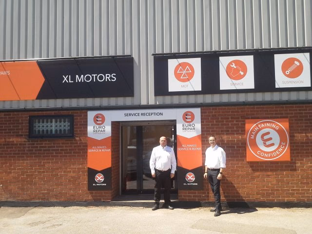 What services does XL motors offer?