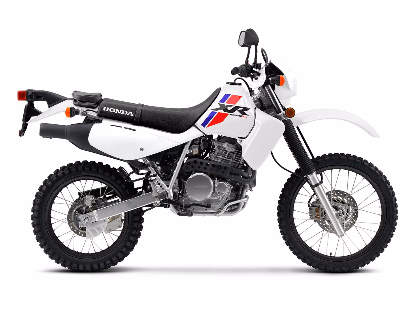 What's a new XR 650?