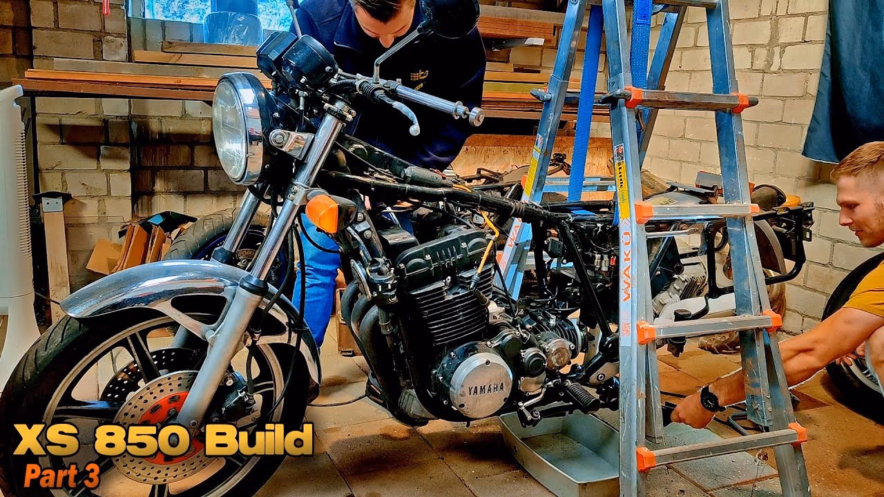 Is the XS850 a good motor?