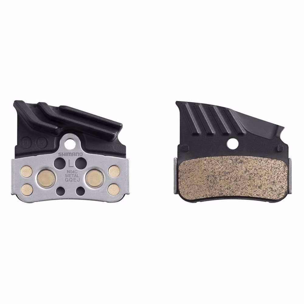 What is a Shimano XT m8120 disc brake set?