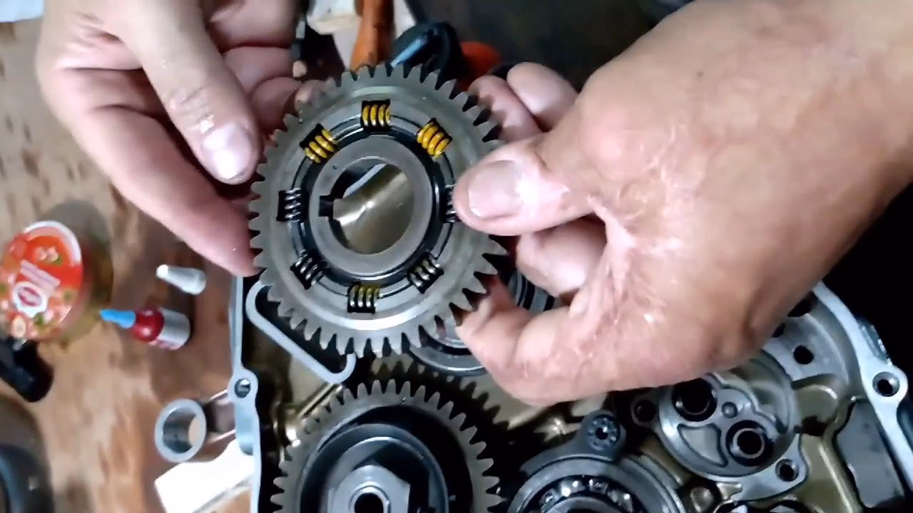 Does the xt660r/xt660x have a self-diagnosing system?