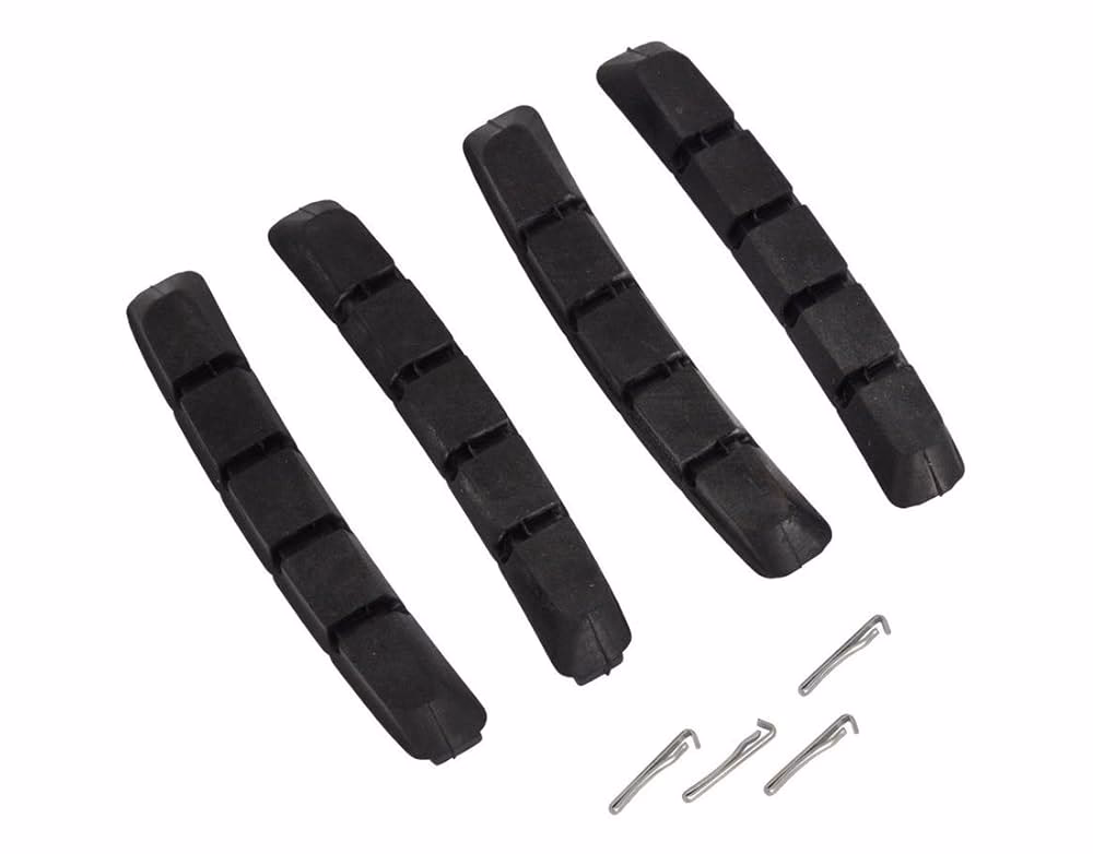 Are XTR pads ambidextrous?