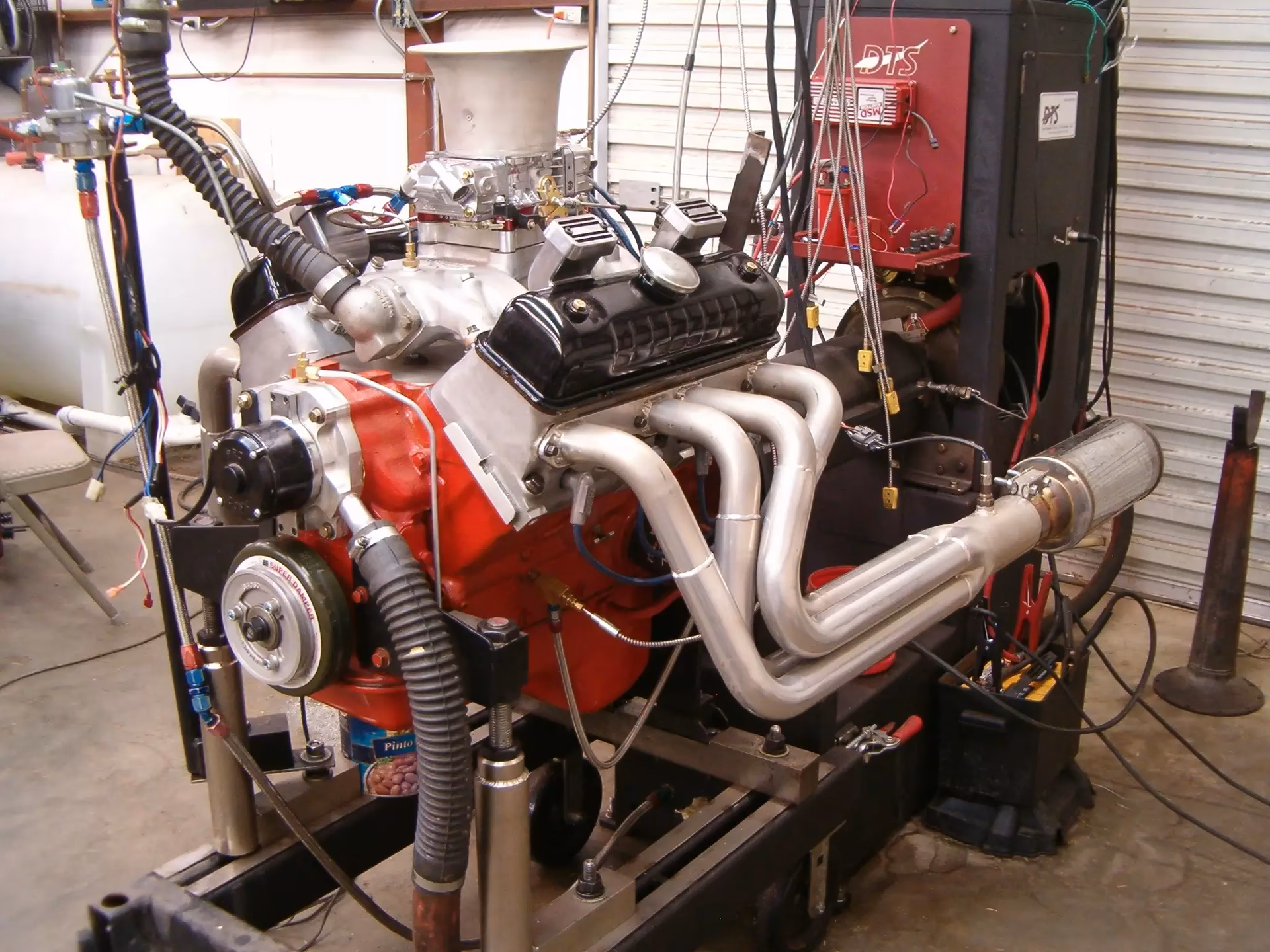 Can you rebuild a Ford 292 Y-Block engine?