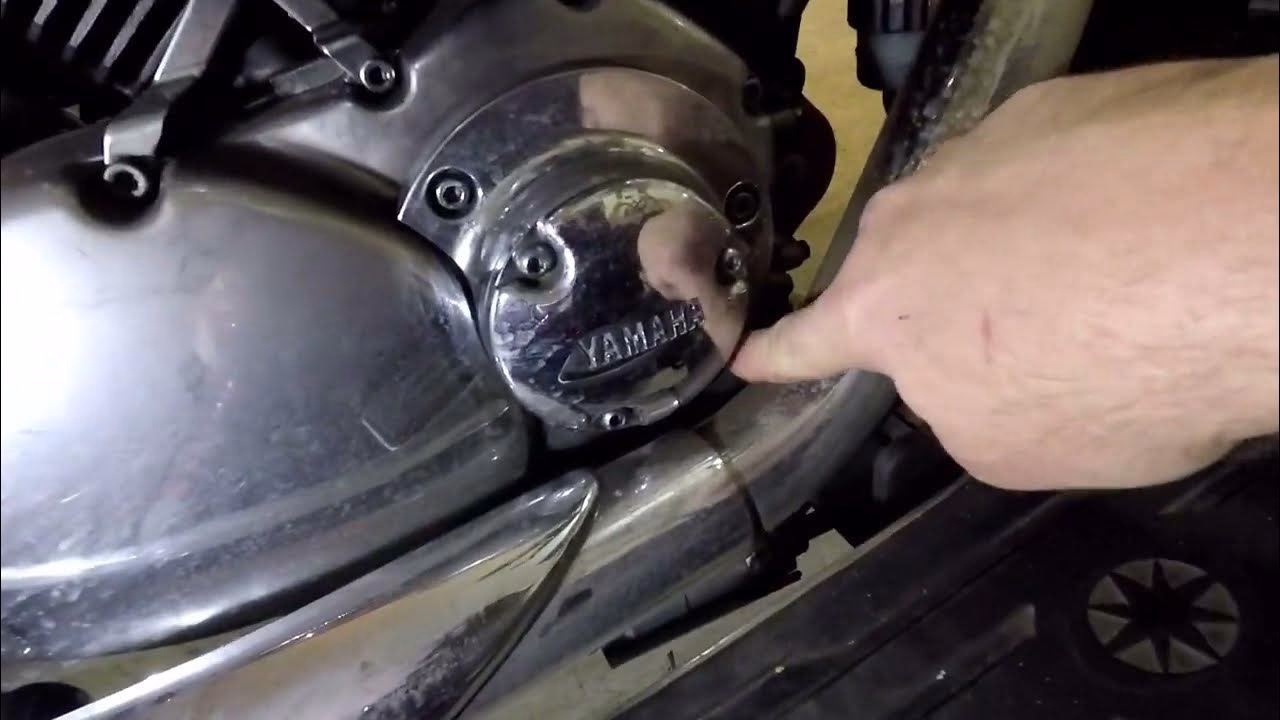 What is a Yamaha DragStar XVS1100?