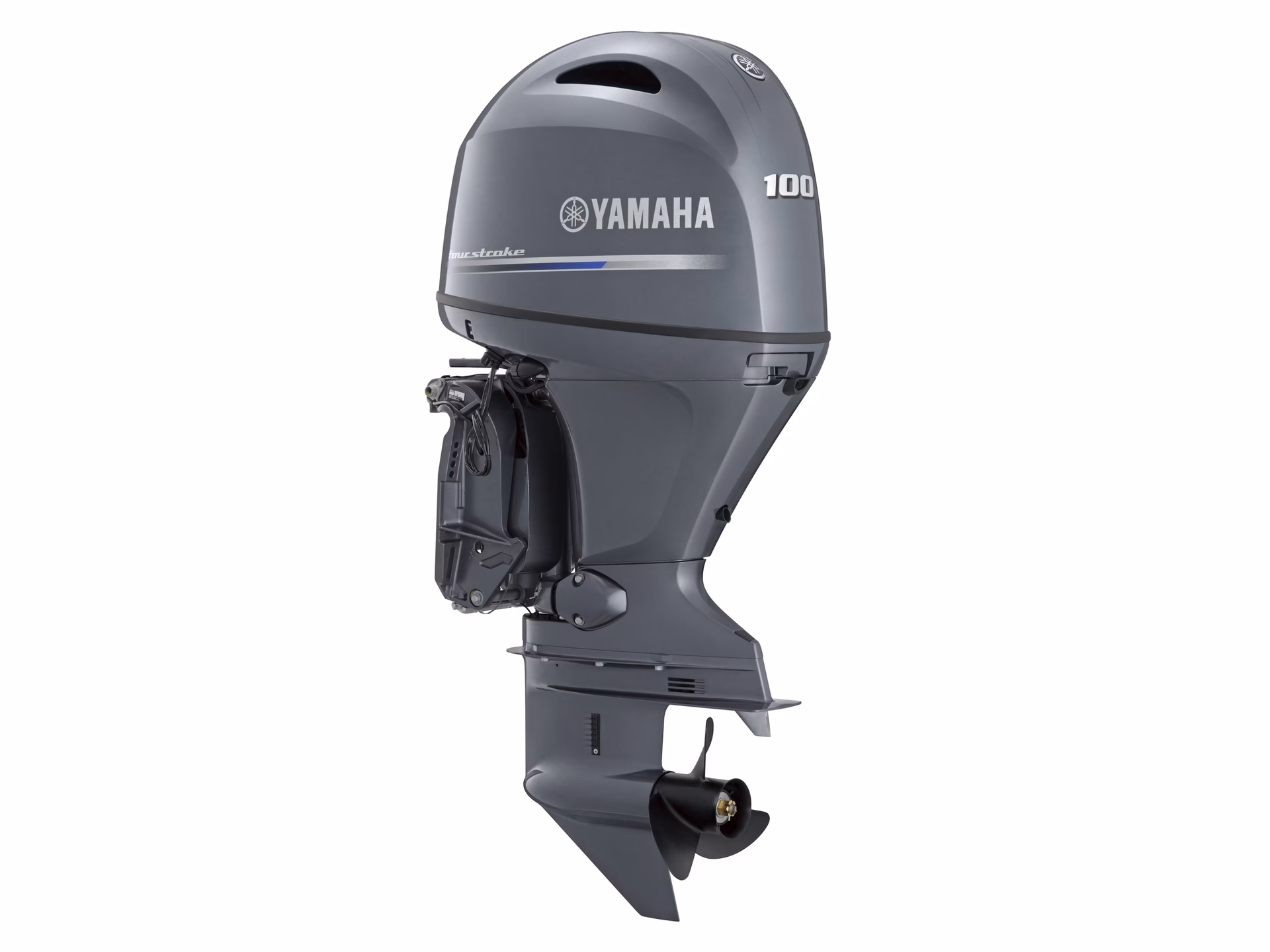 Why should you buy a Yamaha 100 hp?