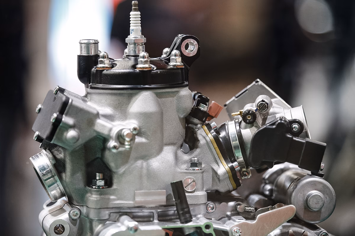 Will a Yamaha 2 stroke motorcycle be imported into the US?