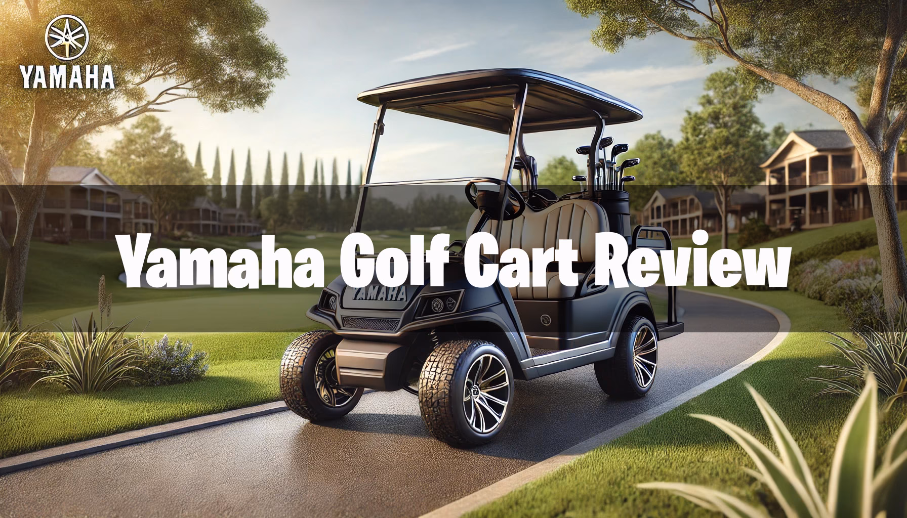 How fast is a Yamaha golf cart?