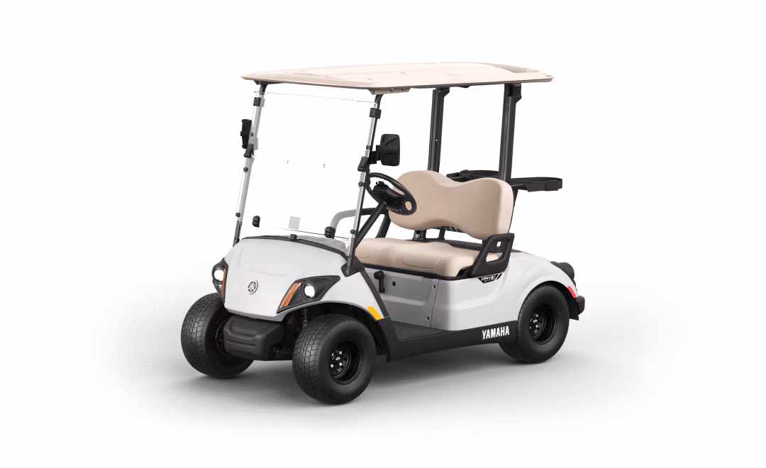 Why should you buy a Yamaha golf car?