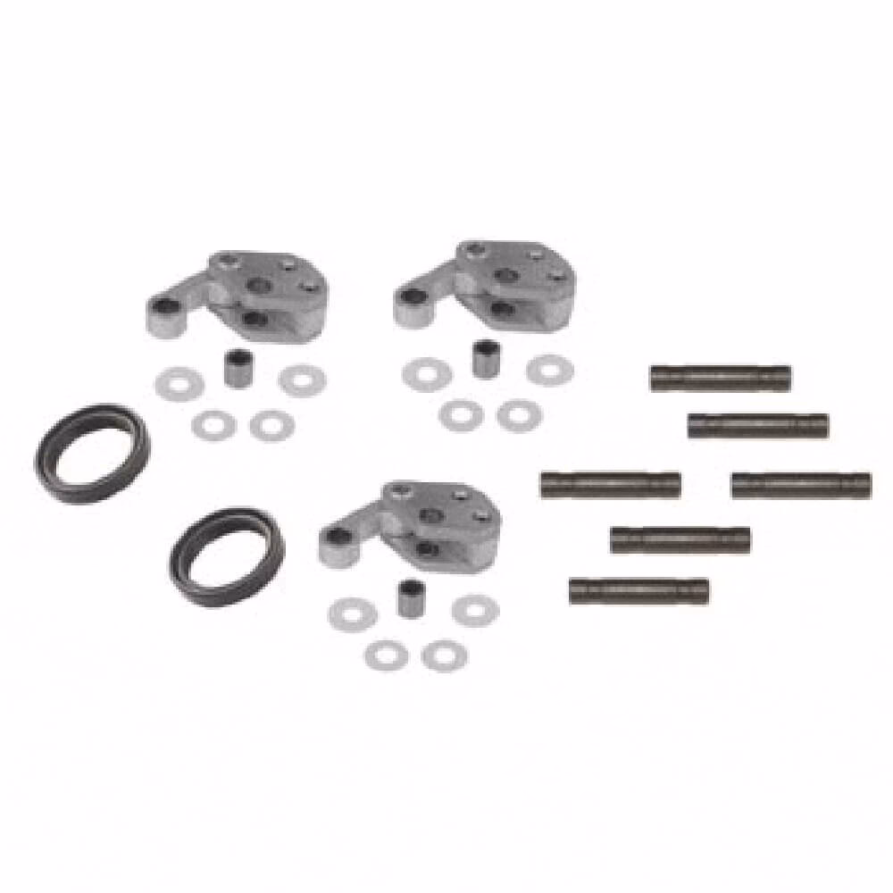 Why is my Yamaha golf cart clutch not working?