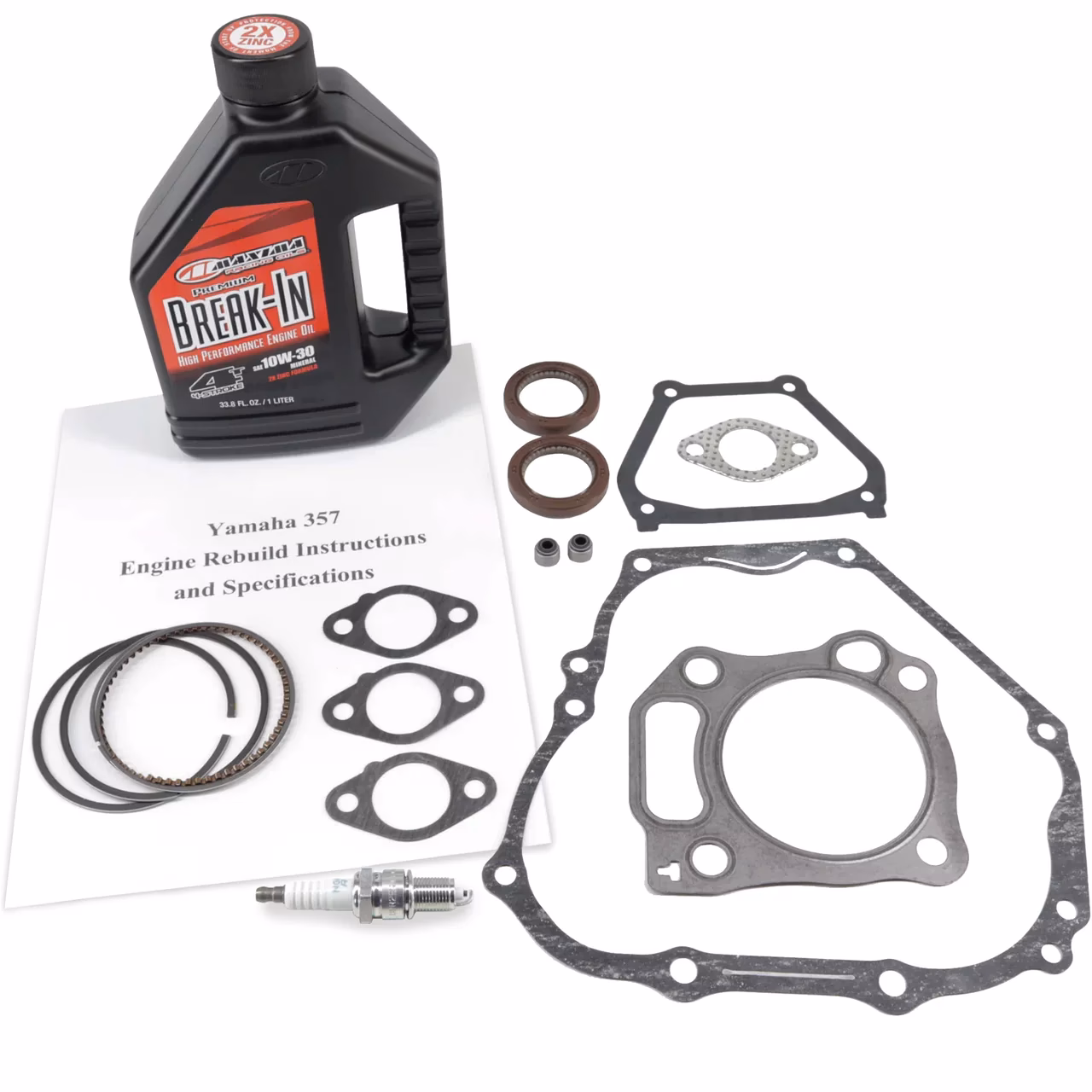 How to disassemble a golf cart engine?