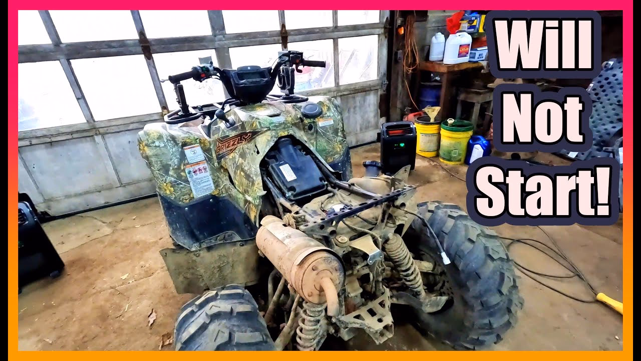 What are some common Grizzly 700 problems?