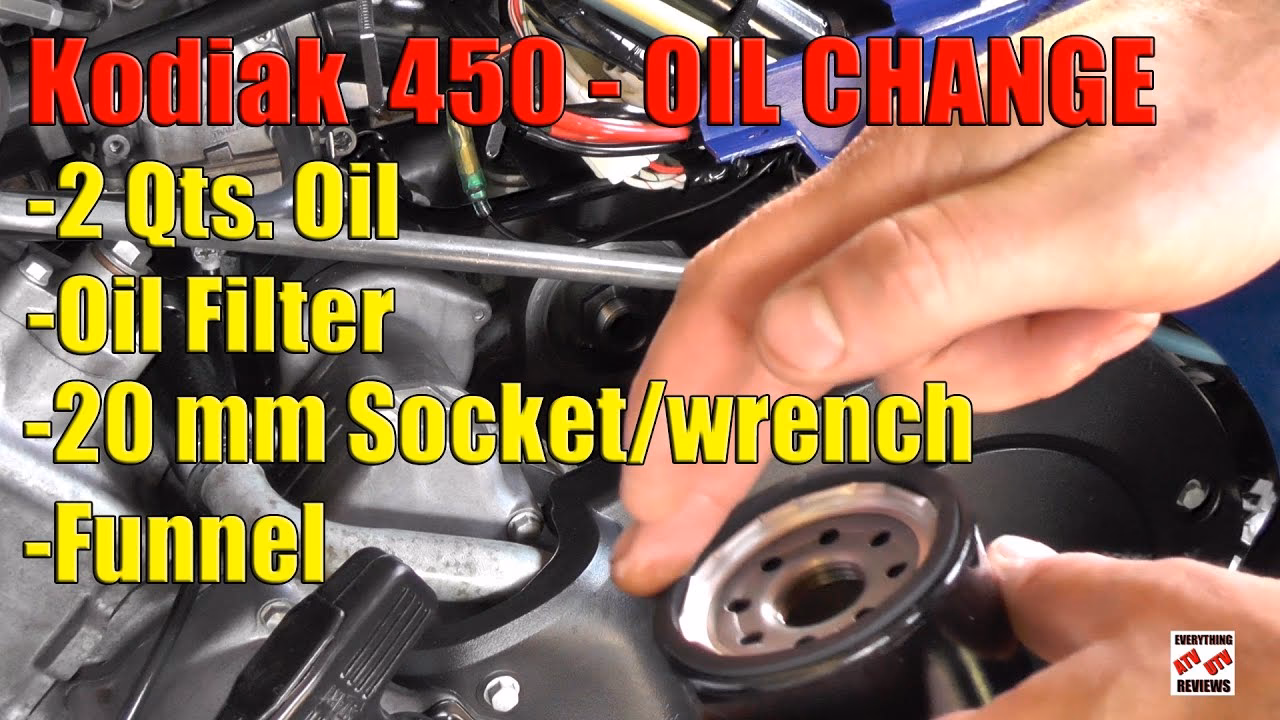 How to add comfort items to Yamaha Kodiak 450?