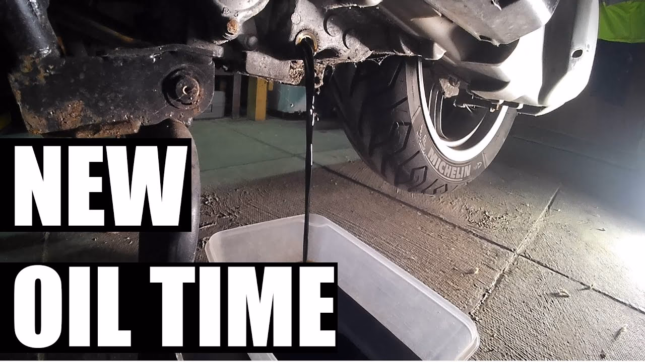 What are the parts of a Yamaha yp250?