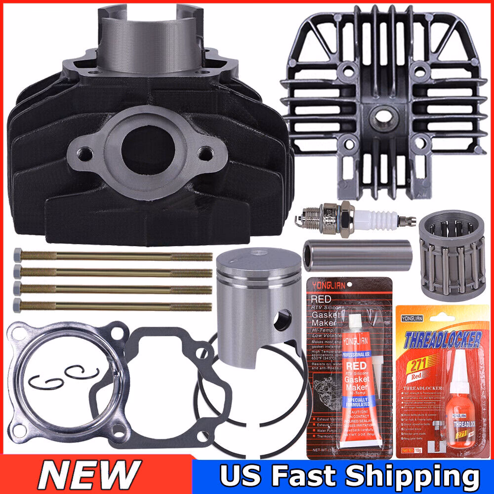 What type of engine does the Yamaha PW80 have?