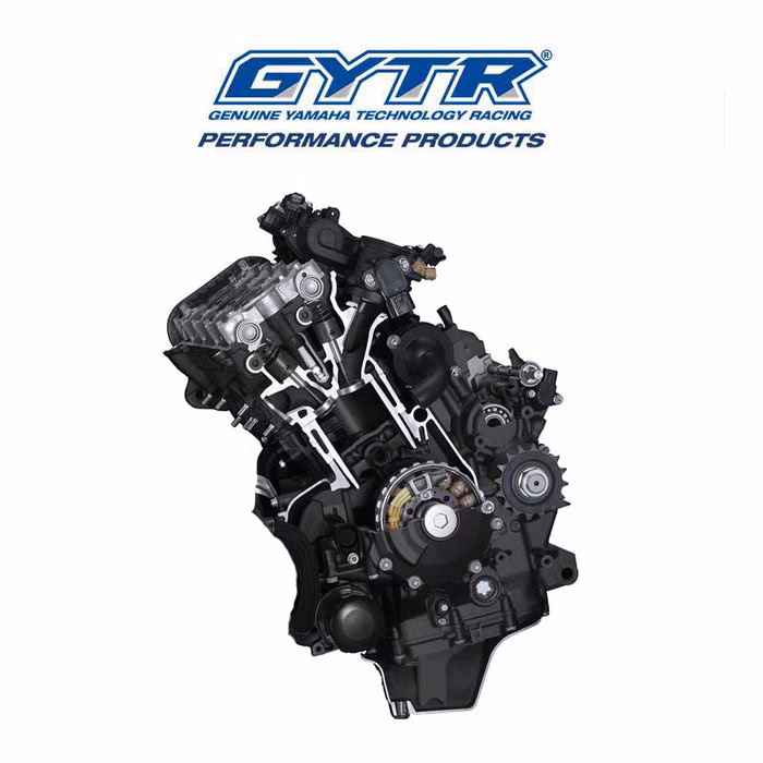 When did Yamaha release a new R1?