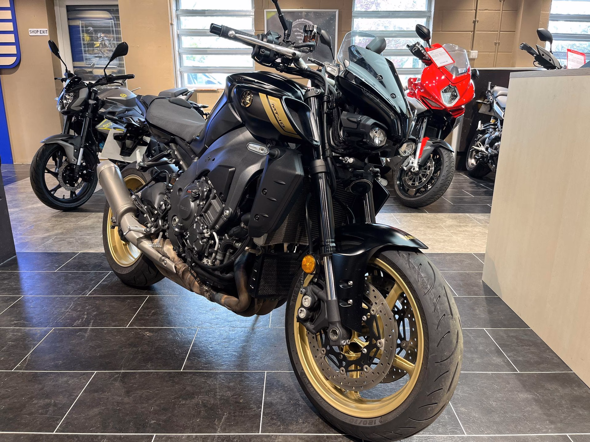 Where can I buy a motorcycle in Colchester?